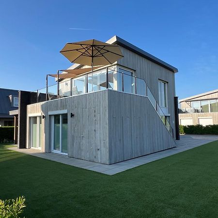Luxe Villa Maroma Mistral Aan Veerse Meer Met 4 Ebikes Bbq & Ev Laadpaal Kamperland Exterior foto