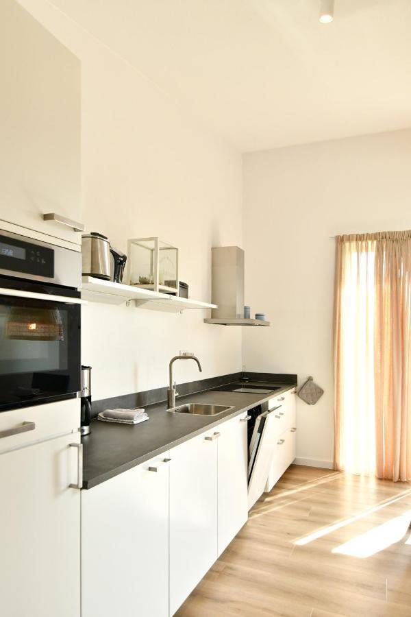 Luxe Villa Maroma Mistral Aan Veerse Meer Met 4 Ebikes Bbq & Ev Laadpaal Kamperland Exterior foto
