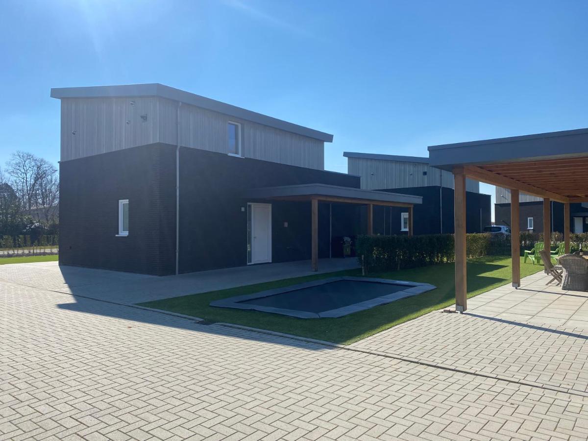 Luxe Villa Maroma Mistral Aan Veerse Meer Met 4 Ebikes Bbq & Ev Laadpaal Kamperland Exterior foto